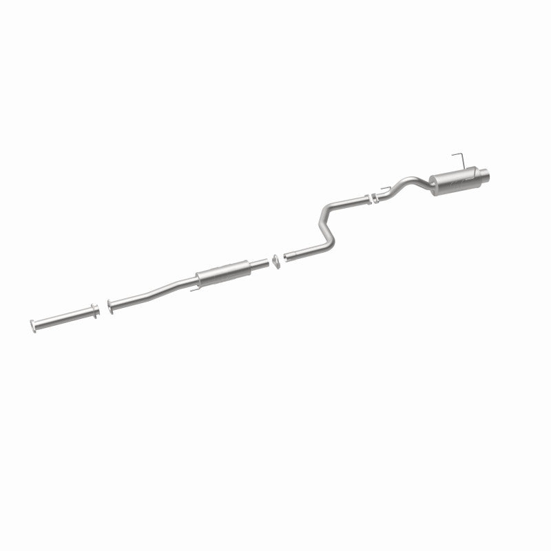 MagnaFlow Street Series Cat-Back Exhaust - Honda Civic 1992-2000, view 29