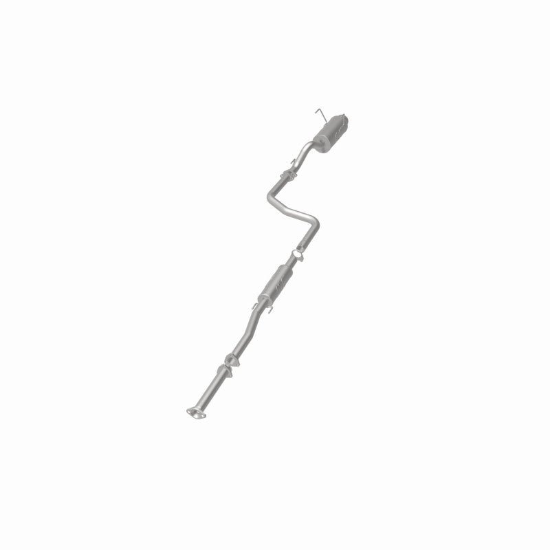 MagnaFlow Street Series Cat-Back Exhaust - Honda Civic 1992-2000, view 39