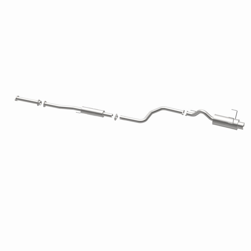 MagnaFlow Street Series Cat-Back Exhaust - Honda Civic 1992-2000, view 41