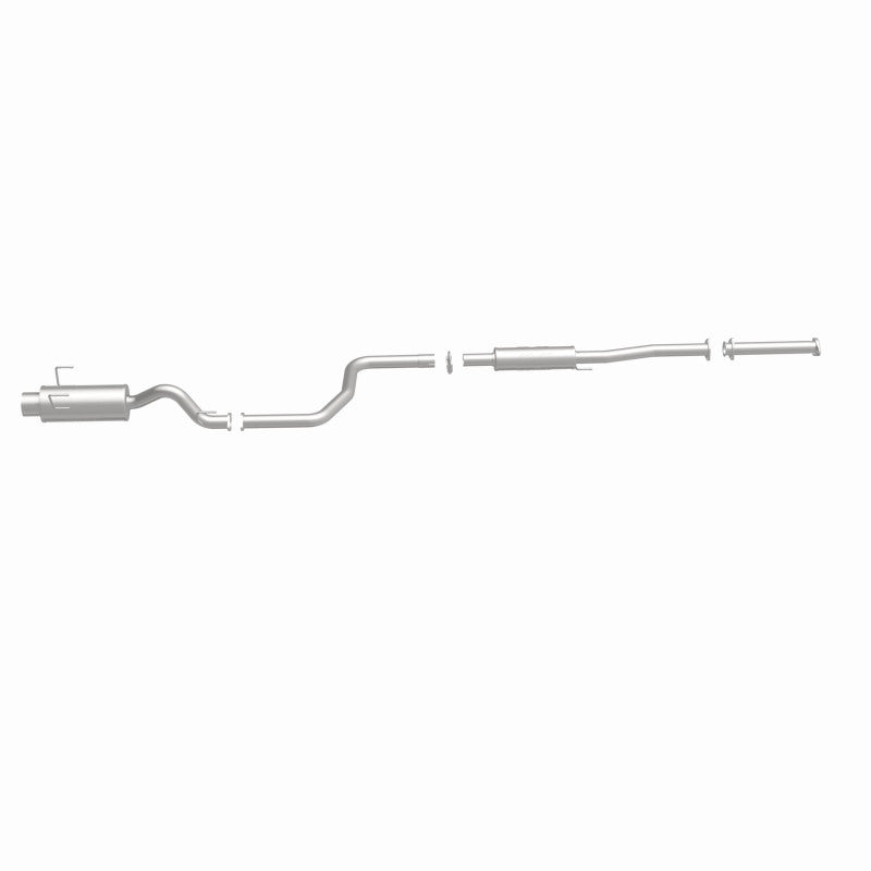 MagnaFlow Street Series Cat-Back Exhaust - Honda Civic 1992-2000, view 8
