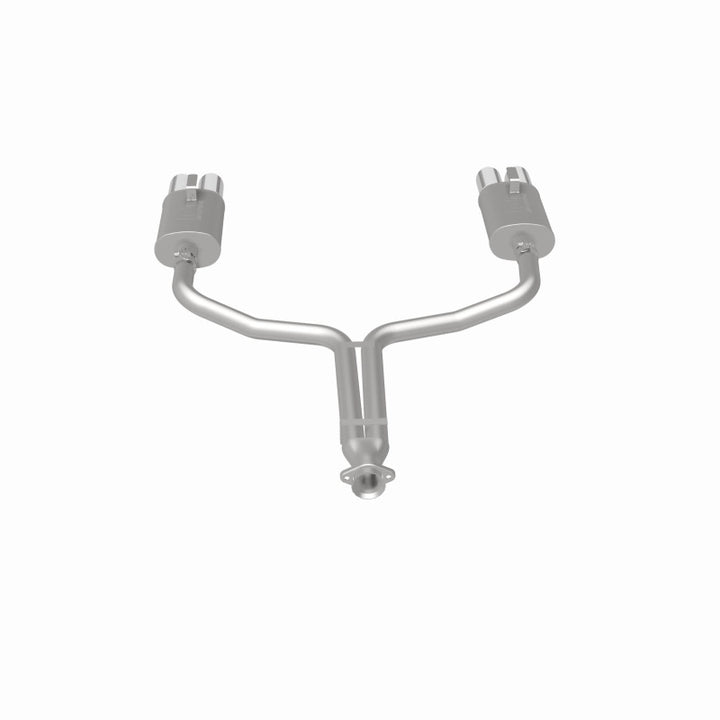 MagnaFlow Street Series Cat-Back Exhaust - Chevrolet Corvette 1986-1991, view 13