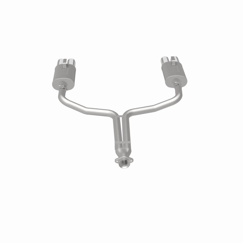 MagnaFlow Street Series Cat-Back Exhaust - Chevrolet Corvette 1986-1991, view 13