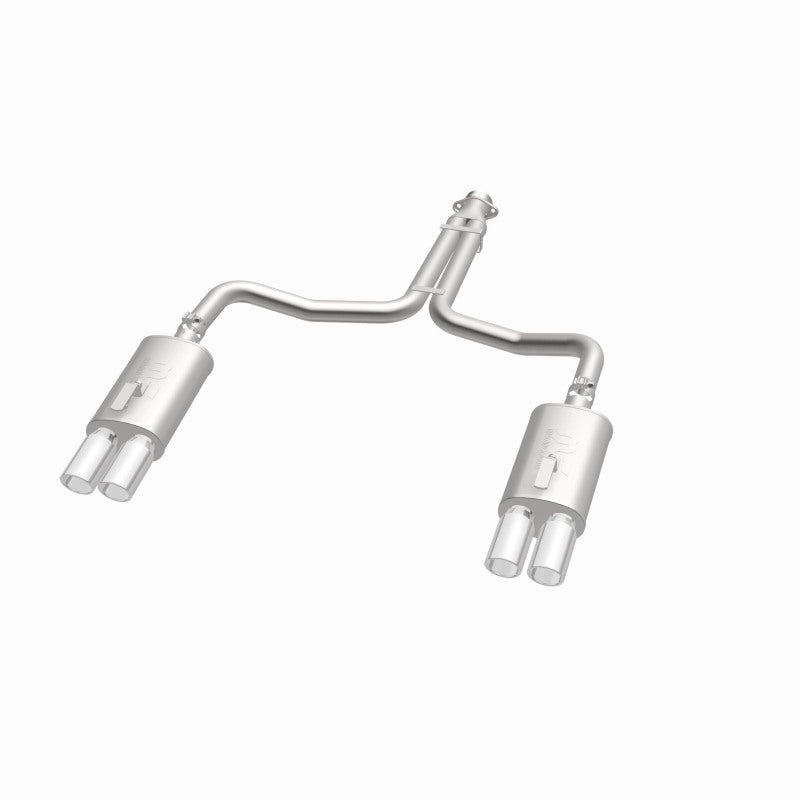 MagnaFlow Street Series Cat-Back Exhaust - Chevrolet Corvette 1986-1991, view 14