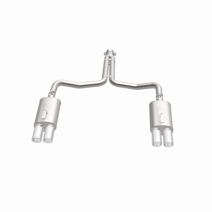 MagnaFlow Street Series Cat-Back Exhaust - Chevrolet Corvette 1986-1991, view 15