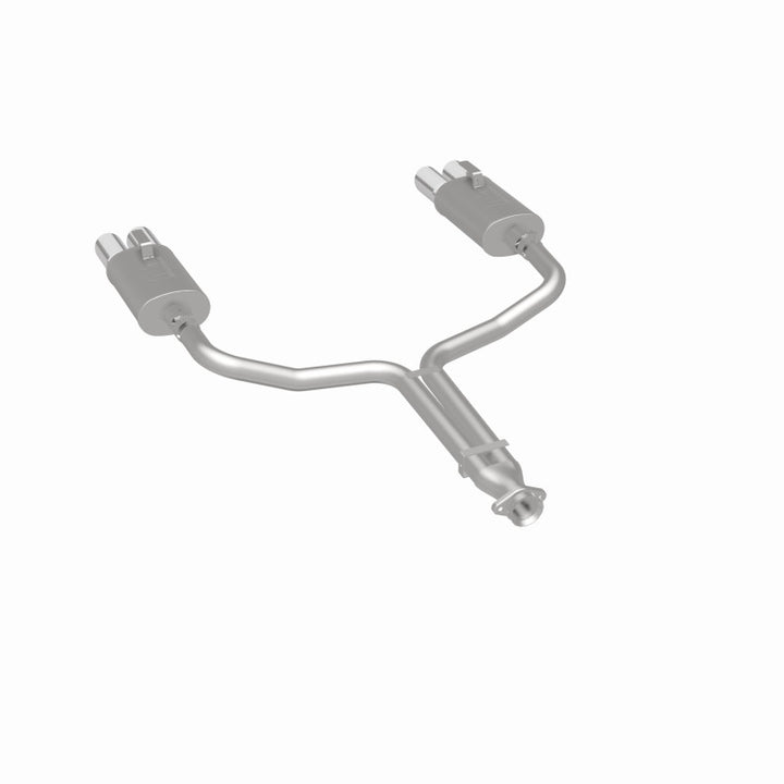 MagnaFlow Street Series Cat-Back Exhaust - Chevrolet Corvette 1986-1991, view 16