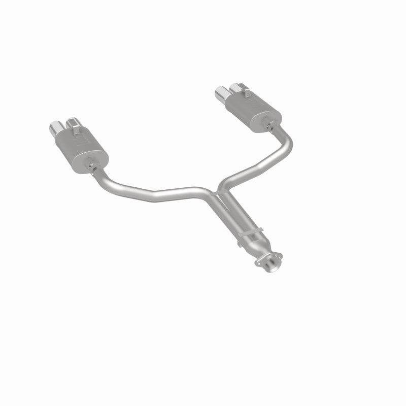 MagnaFlow Street Series Cat-Back Exhaust - Chevrolet Corvette 1986-1991, view 16