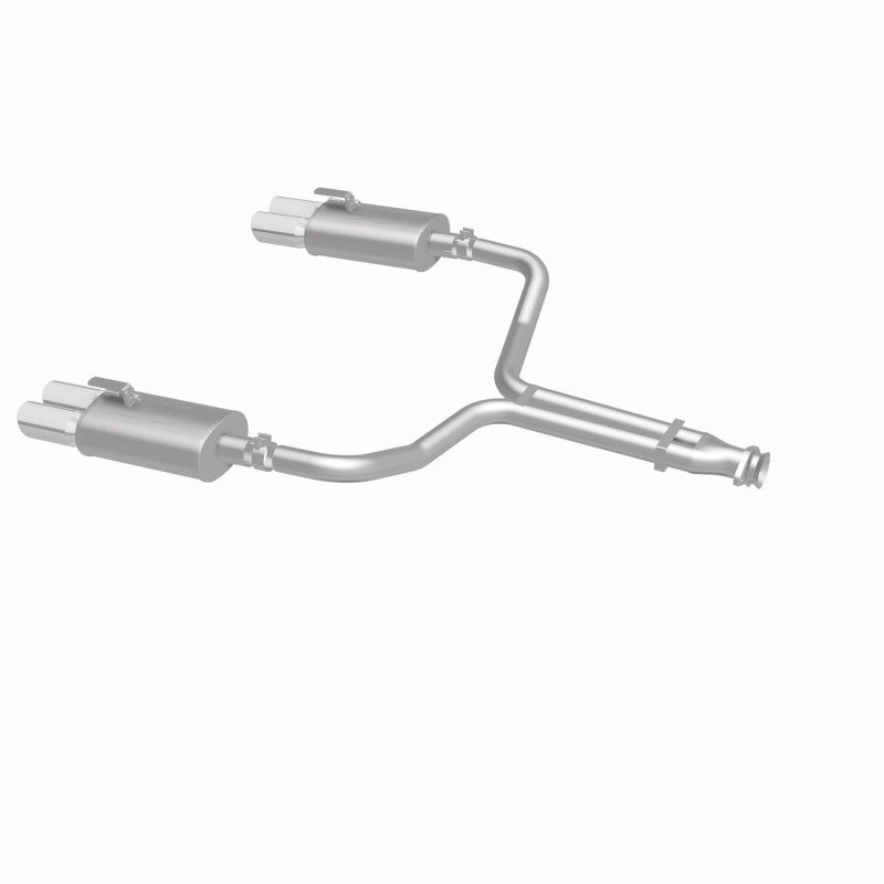 MagnaFlow Street Series Cat-Back Exhaust - Chevrolet Corvette 1986-1991, view 17