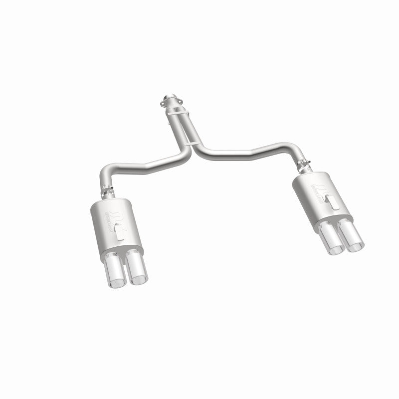 MagnaFlow Street Series Cat-Back Exhaust - Chevrolet Corvette 1986-1991, view 19