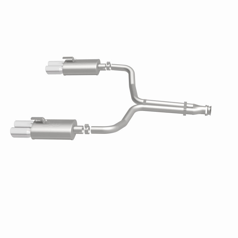 MagnaFlow Street Series Cat-Back Exhaust - Chevrolet Corvette 1986-1991, view 20