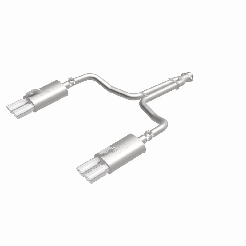 MagnaFlow Street Series Cat-Back Exhaust - Chevrolet Corvette 1986-1991, view 21