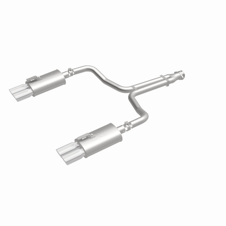 MagnaFlow Street Series Cat-Back Exhaust - Chevrolet Corvette 1986-1991, view 25