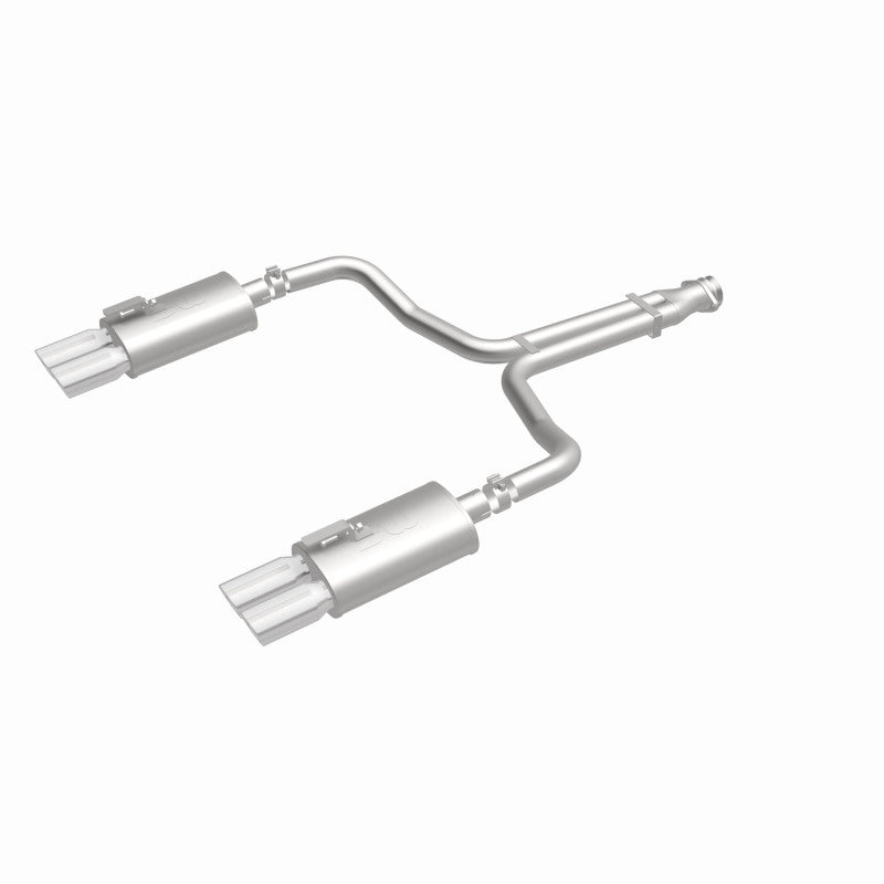 MagnaFlow Street Series Cat-Back Exhaust - Chevrolet Corvette 1986-1991, view 25