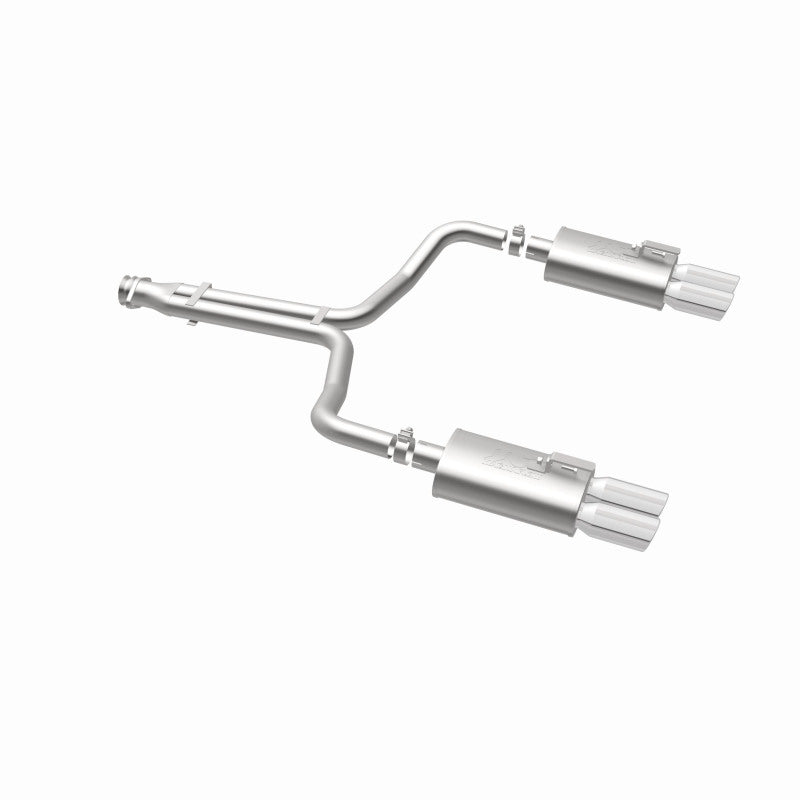 MagnaFlow Street Series Cat-Back Exhaust - Chevrolet Corvette 1986-1991, view 35