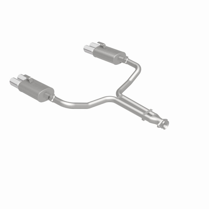 MagnaFlow Street Series Cat-Back Exhaust - Chevrolet Corvette 1986-1991, view 36