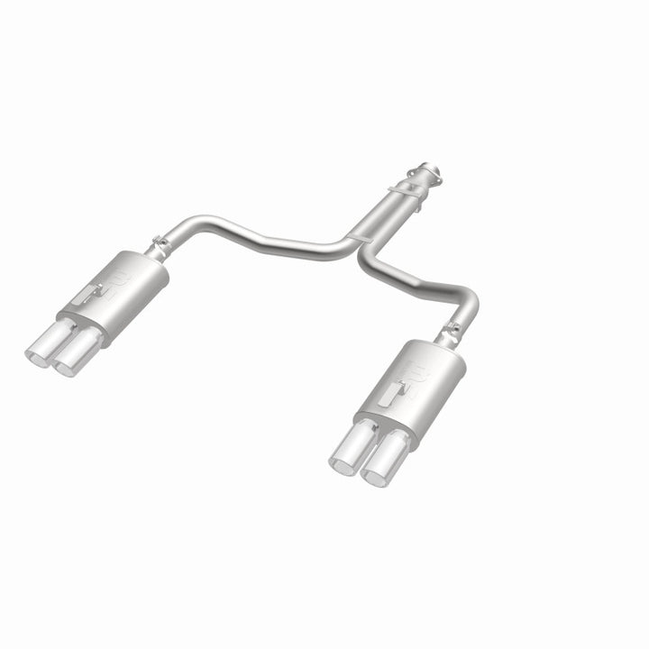 MagnaFlow Street Series Cat-Back Exhaust - Chevrolet Corvette 1986-1991, view 38