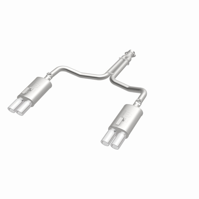 MagnaFlow Street Series Cat-Back Exhaust - Chevrolet Corvette 1986-1991, view 38