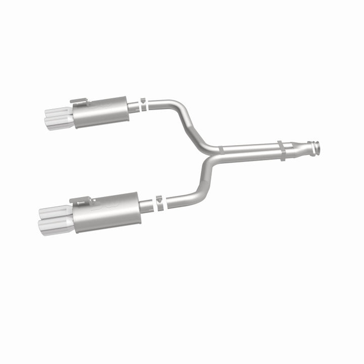 MagnaFlow Street Series Cat-Back Exhaust - Chevrolet Corvette 1986-1991, view 40