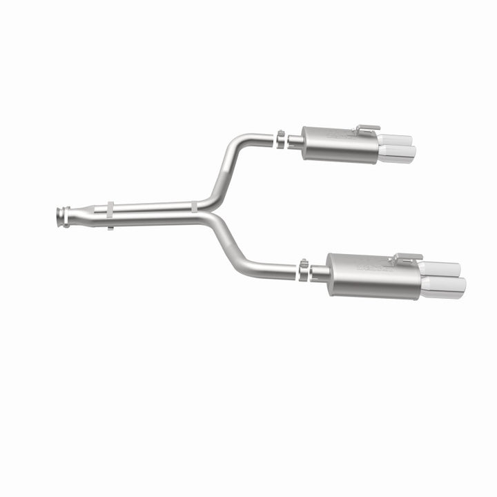 MagnaFlow Street Series Cat-Back Exhaust - Chevrolet Corvette 1986-1991, view 41