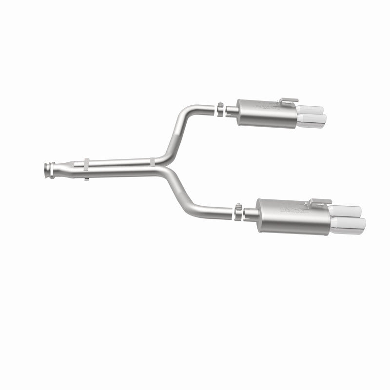 MagnaFlow Street Series Cat-Back Exhaust - Chevrolet Corvette 1986-1991, view 41