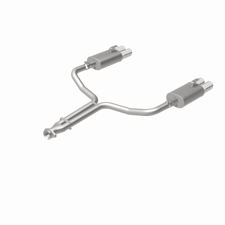 MagnaFlow Street Series Cat-Back Exhaust - Chevrolet Corvette 1986-1991, view 42