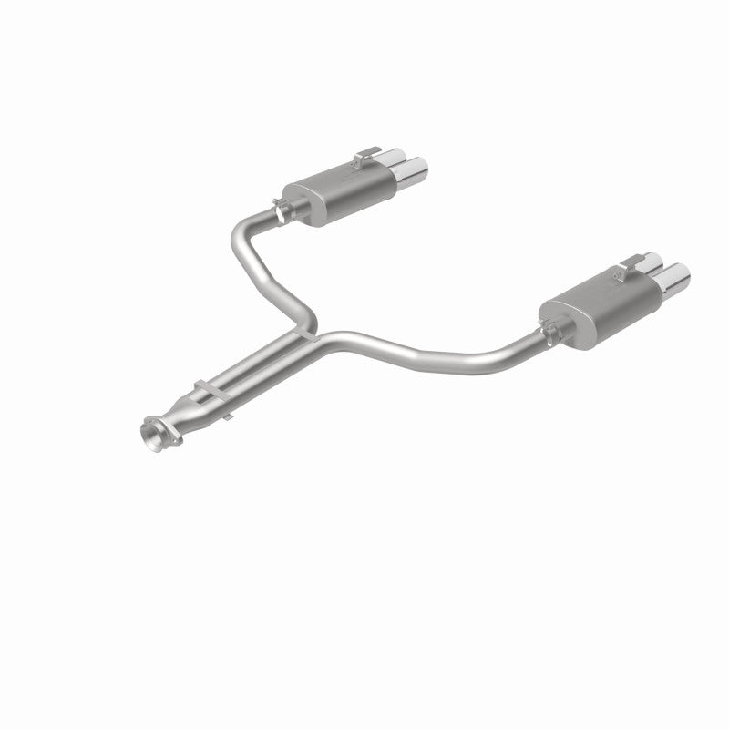MagnaFlow Street Series Cat-Back Exhaust - Chevrolet Corvette 1986-1991, view 42