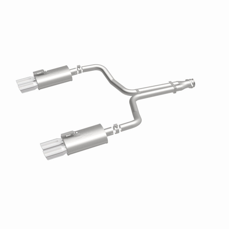 MagnaFlow Street Series Cat-Back Exhaust - Chevrolet Corvette 1986-1991, view 43