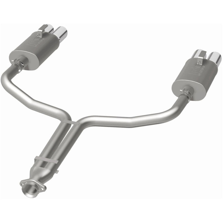 MagnaFlow Street Series Cat-Back Exhaust - Chevrolet Corvette 1986-1991, view 8