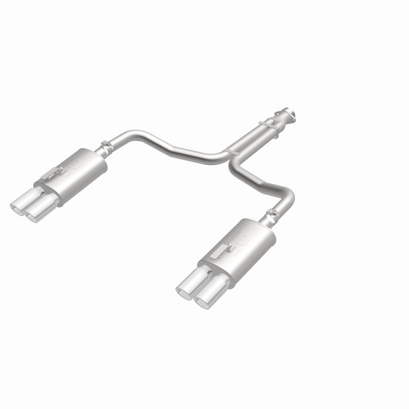 MagnaFlow Street Series Cat-Back Exhaust - Chevrolet Corvette 1986-1991, view 9