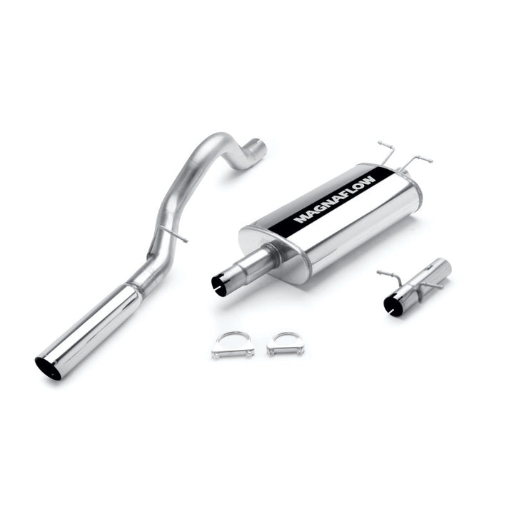 MagnaFlow Street Series Cat-Back Exhaust - Dodge Durango 2000-2003