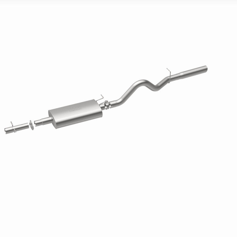 MagnaFlow Street Series Cat-Back Exhaust - Dodge Durango 2000-2003, view 21