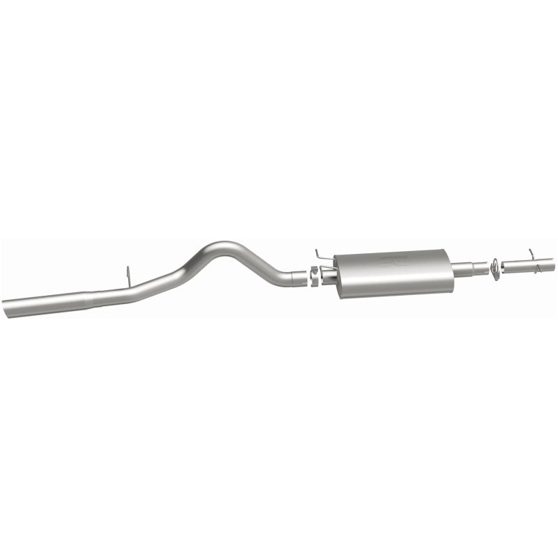 MagnaFlow Street Series Cat-Back Exhaust - Dodge Durango 2000-2003, view 28
