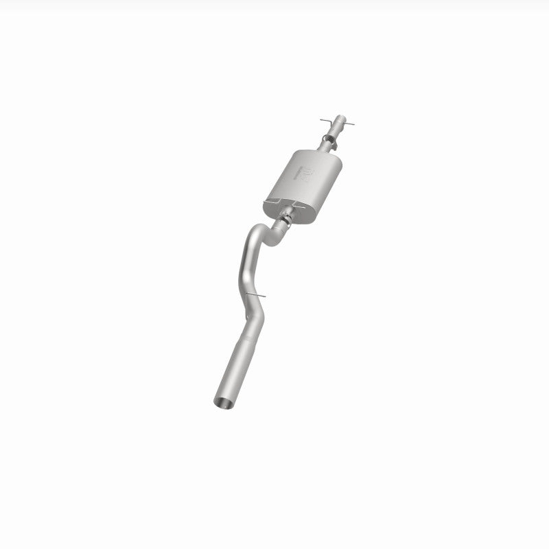 MagnaFlow Street Series Cat-Back Exhaust - Dodge Durango 2000-2003, view 6