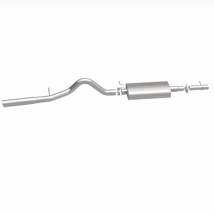 MagnaFlow Street Series Cat-Back Exhaust - Dodge Durango 2000-2003, view 7