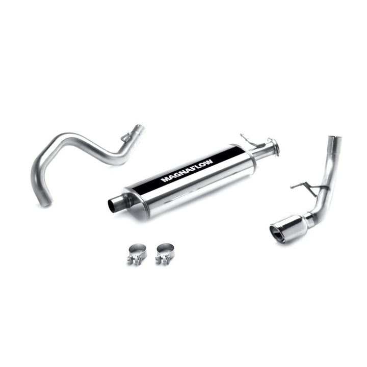 MagnaFlow Street Series Cat-Back Exhaust - Ford Explorer / Mercury Mountaineer 2002-2005