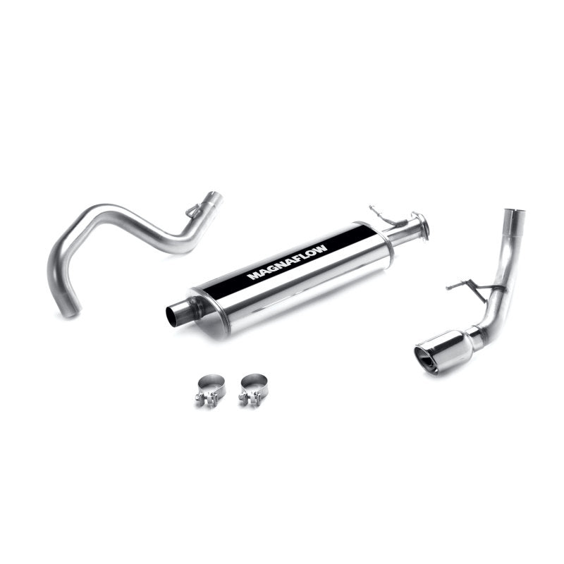MagnaFlow Street Series Cat-Back Exhaust - Ford Explorer / Mercury Mountaineer 2002-2005