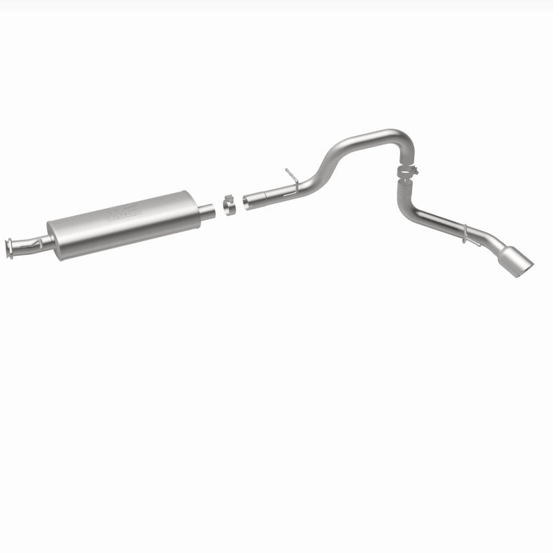 MagnaFlow Street Series Cat-Back Exhaust - Ford Explorer / Mercury Mountaineer 2002-2005, view 10
