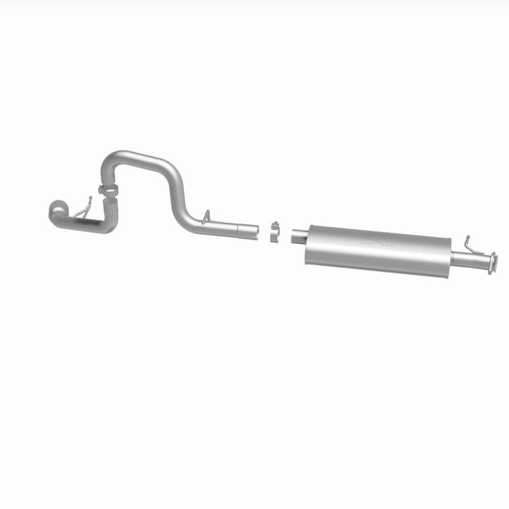 MagnaFlow Street Series Cat-Back Exhaust - Ford Explorer / Mercury Mountaineer 2002-2005, view 11