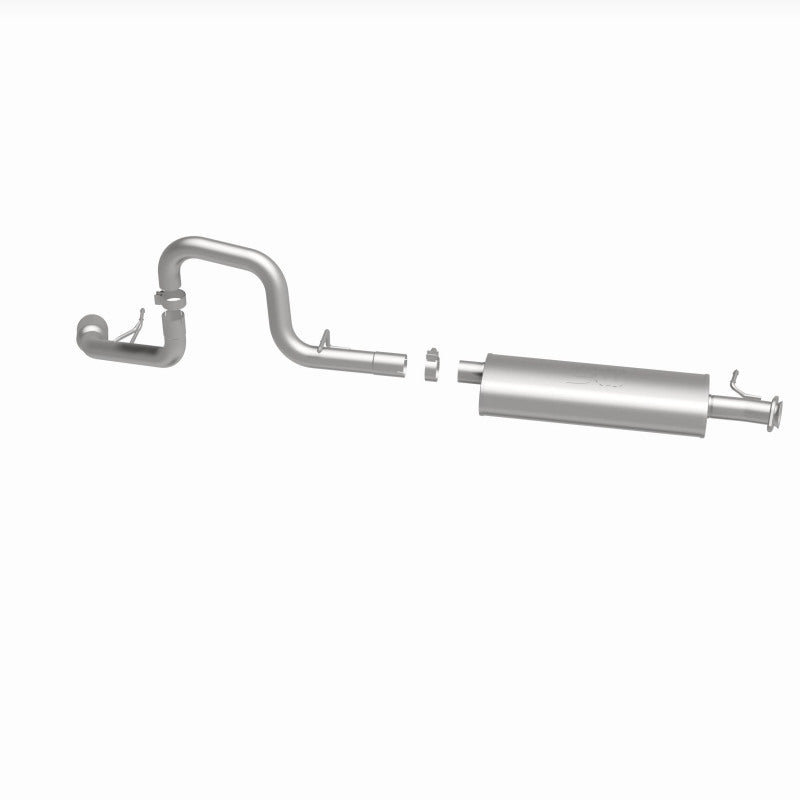 MagnaFlow Street Series Cat-Back Exhaust - Ford Explorer / Mercury Mountaineer 2002-2005, view 11