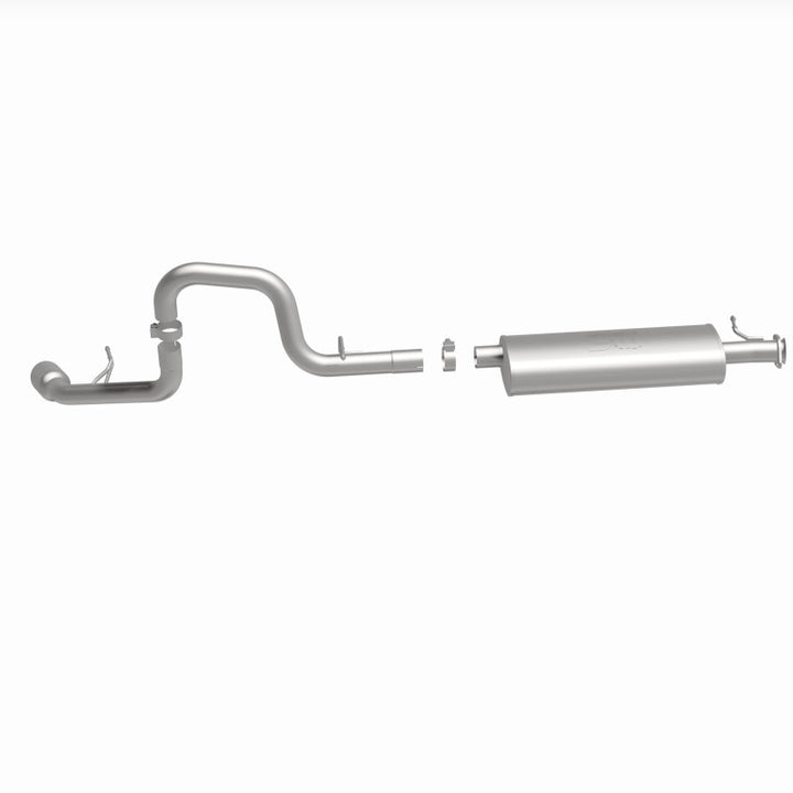 MagnaFlow Street Series Cat-Back Exhaust - Ford Explorer / Mercury Mountaineer 2002-2005, view 13