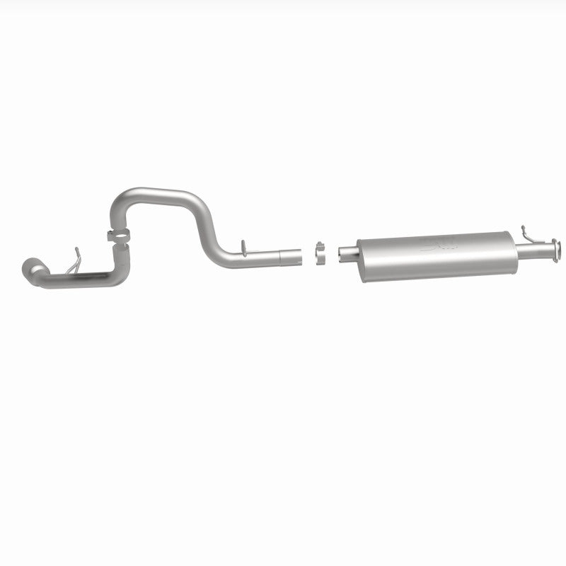 MagnaFlow Street Series Cat-Back Exhaust - Ford Explorer / Mercury Mountaineer 2002-2005, view 13