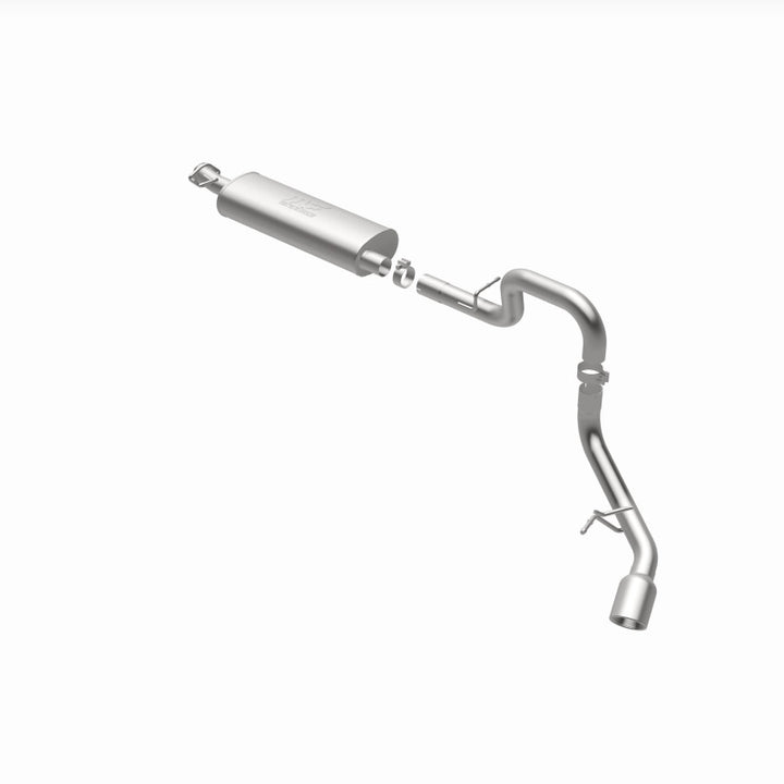 MagnaFlow Street Series Cat-Back Exhaust - Ford Explorer / Mercury Mountaineer 2002-2005, view 16