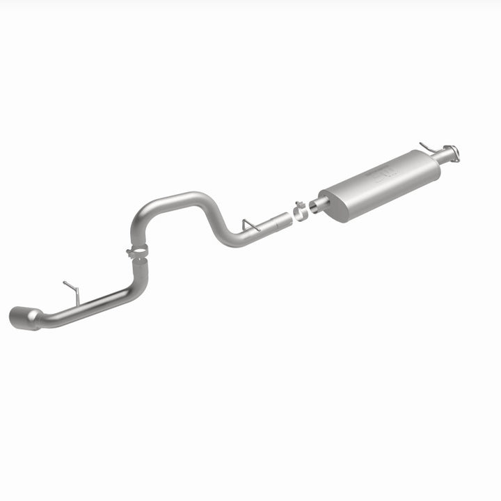 MagnaFlow Street Series Cat-Back Exhaust - Ford Explorer / Mercury Mountaineer 2002-2005, view 17