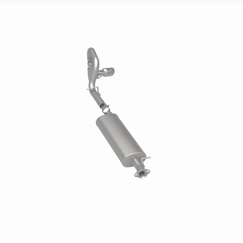 MagnaFlow Street Series Cat-Back Exhaust - Ford Explorer / Mercury Mountaineer 2002-2005, view 18