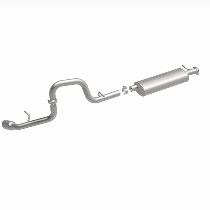 MagnaFlow Street Series Cat-Back Exhaust - Ford Explorer / Mercury Mountaineer 2002-2005, view 22