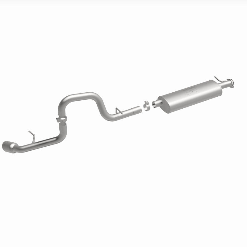 MagnaFlow Street Series Cat-Back Exhaust - Ford Explorer / Mercury Mountaineer 2002-2005, view 22