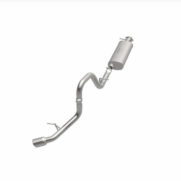 MagnaFlow Street Series Cat-Back Exhaust - Ford Explorer / Mercury Mountaineer 2002-2005, view 23
