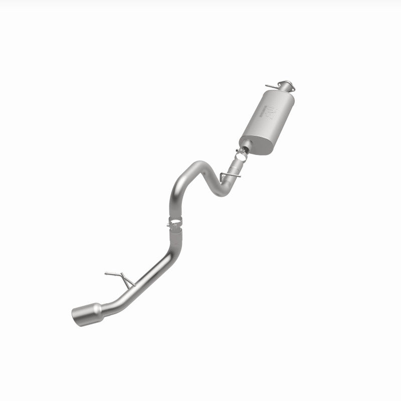 MagnaFlow Street Series Cat-Back Exhaust - Ford Explorer / Mercury Mountaineer 2002-2005, view 23