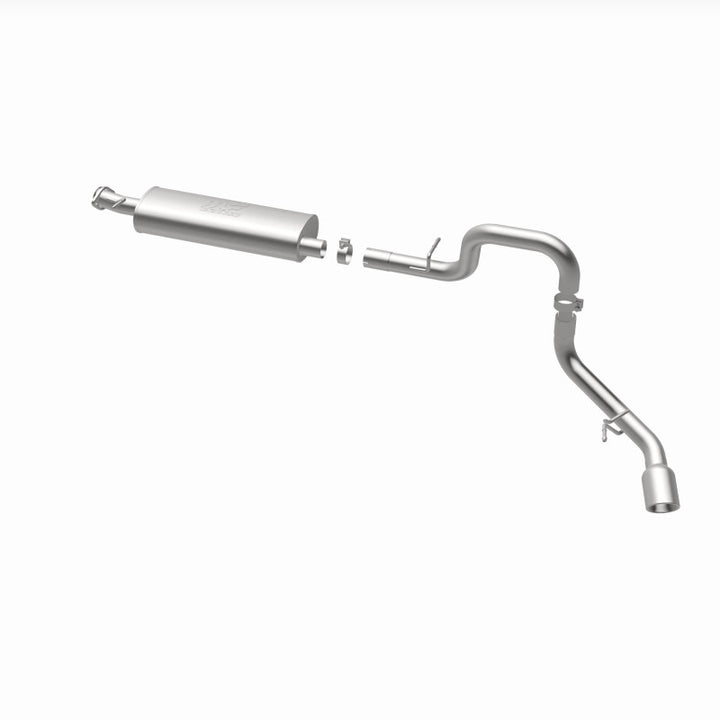 MagnaFlow Street Series Cat-Back Exhaust - Ford Explorer / Mercury Mountaineer 2002-2005, view 29