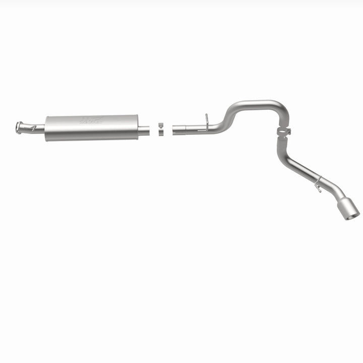MagnaFlow Street Series Cat-Back Exhaust - Ford Explorer / Mercury Mountaineer 2002-2005, view 30
