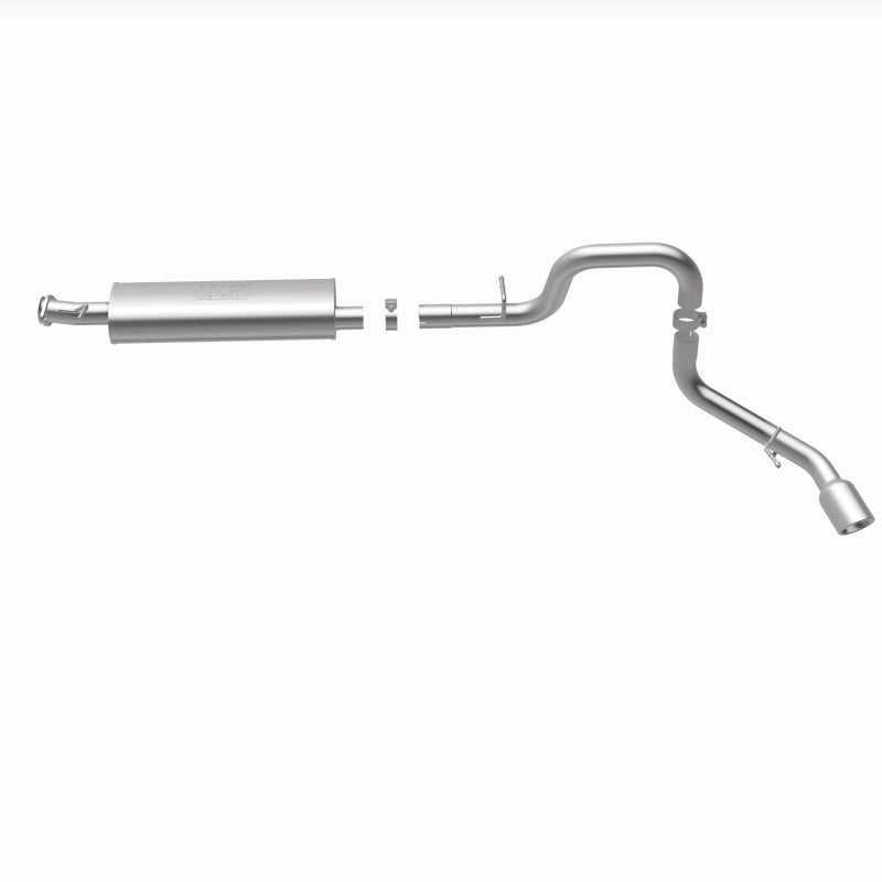 MagnaFlow Street Series Cat-Back Exhaust - Ford Explorer / Mercury Mountaineer 2002-2005, view 30